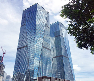 前海人寿金融中心